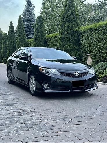 camry 2011: Toyota Camry: 2013 г., 2.5 л, Автомат, Бензин, Седан — 2
