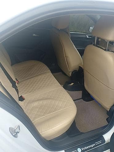 golf polo: Volkswagen Polo: 2021 г., Седан — 6