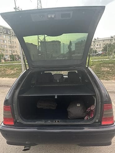jac т9: Mercedes-Benz C-Class: 2000 г., 1.8 л, Автомат, Бензин, Универсал — 5