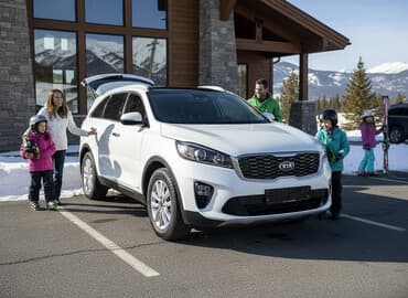 Kia Sorento: 2019 г., 2 л, Автомат, Дизель, Кроссовер