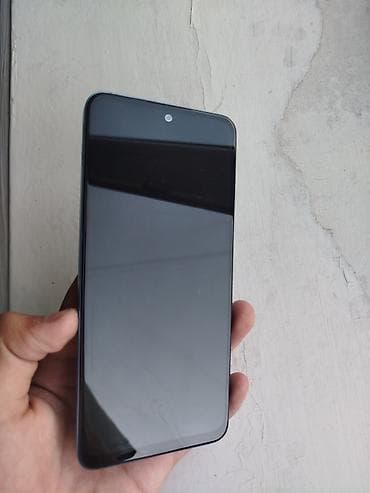 red megic: Redmi, Redmi Note 12, Б/у, 128 ГБ, цвет - Голубой, 2 SIM — 3