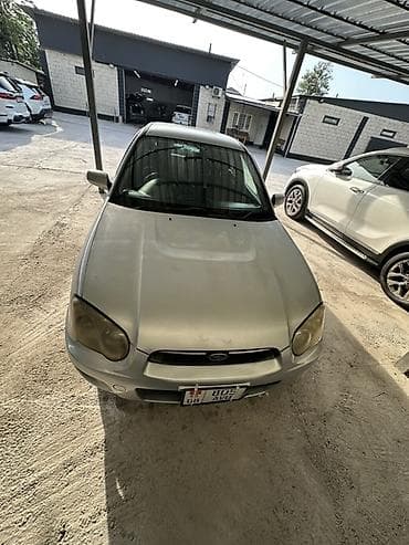 Subaru: Subaru Impreza: 2003 г., 1.5 л, Автомат, Бензин, Хэтчбэк — 2