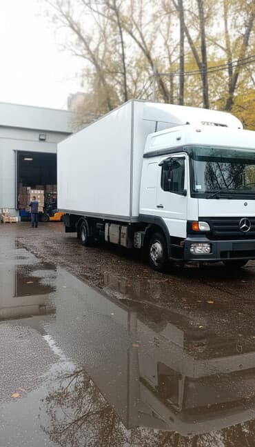 мотор на марк 2: Грузовик, Mercedes-Benz, Стандарт — 2