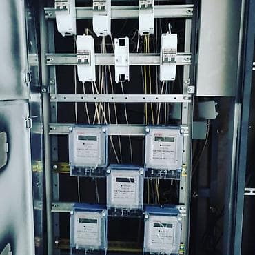 Очок: Электрик | Установка счетчиков, Установка стиральных машин, Демонтаж электроприборов Больше 6 лет опыта — 2