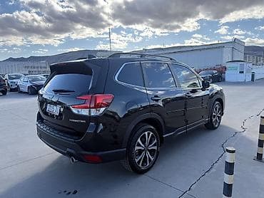 bmv e34: Subaru Forester: 2020 г., 2.5 л, Автомат, Бензин, Кроссовер — 8