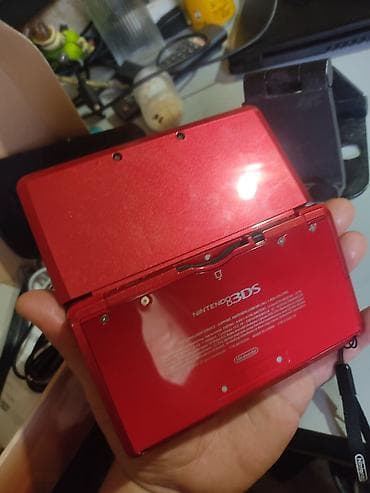 nintendo 2: Nintendo 3ds регион евро, полный комплект, коробка макулатура чехол — 5