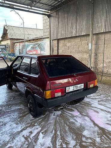 sprinter 315: ВАЗ (ЛАДА) 2109: 1994 г., 1.5 л, Хэтчбэк — 1