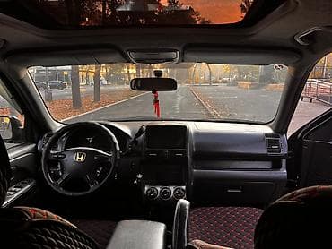 ak 47: Honda CR-V: 2005 г., 2 л, Автомат, Бензин, Кроссовер — 9