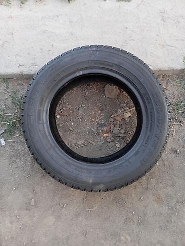 Шины 185 / 65 / R 15, Всесезонная, Б/у, 1 шт, Легковые, Япония, GoodYear — 3