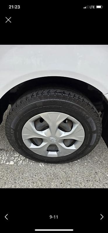 Транспорт: Легкий грузовик, Hyundai, Стандарт, 1,5 т, Б/у — 9