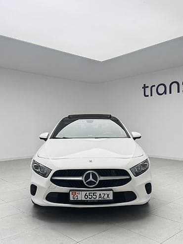 w221 руль: Mercedes-Benz A-Class: 2021 г., 2 л, Робот, Бензин, Седан — 2