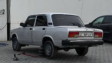 руль на приору: ВАЗ (ЛАДА) 2107: 2011 г., Ручные, Седан — 4