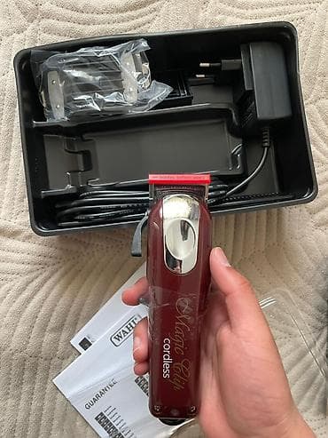 vgr 085: Машинка для стрижки волос Wahl — 7