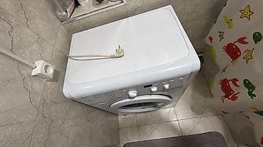 Тиричилик техникасы: Стиральная машина Indesit, фронтальная загрузка. Характеристики и — 6