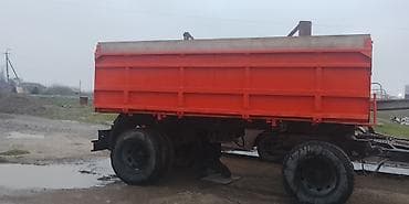 Чиркегич, Өзү төкмө — 2