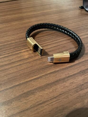 головка от зарядки айфона: Продаю зарядки браслеты. Подходят для айфона и для андроида. Очень — 6