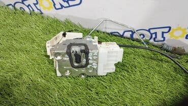 w164: Замок двери Mercedes-Benz Б/у, Оригинал — 1