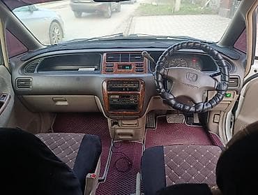 кузов таза: Honda Odyssey: 1998 г., 2.3 л, Автомат, Бензин, Минивэн — 8