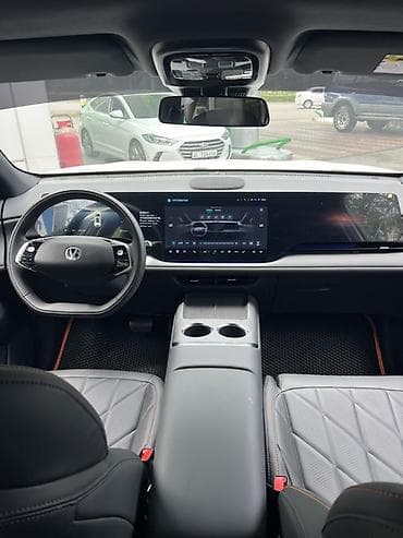 купить бу авто в кыргызстане: Changan CS75 Plus: 2026 г., 1.5 л, Автомат, Бензин, Кроссовер — 9