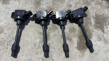 Катушка зажигания Toyota 2018 г., Б/у, Оригинал, Германия