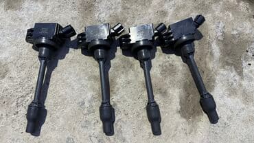 комбинированная варочная панель: Катушка зажигания Toyota 2018 г., Б/у, Оригинал, Германия — 1