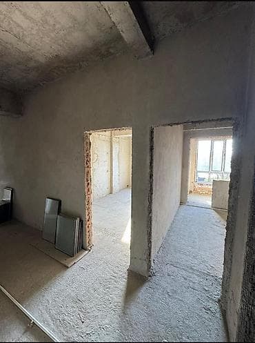 Продажа квартир: 3 комнаты, 96 м², Элитка, 4 этаж, Готовая ПСО (под самоотделку) — 2