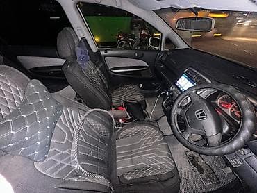 honda stream 2: Honda Stream: 2002 г., 1.7 л, Автомат, Бензин, Минивэн — 3