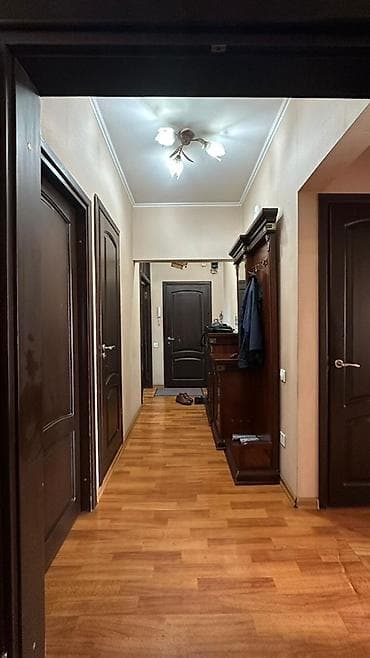 квартира 105 106: 4 комнаты, 61 м², 105 серия, 5 этаж, Косметический ремонт — 10