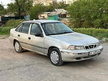 неко: Daewoo Nexia: 2004 г., 1.5 л, Типтроник, Бензин, Седан — 10