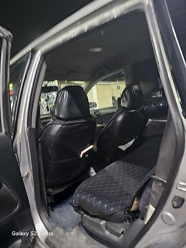 Продажа авто: Honda Stream: 2001 г., 2 л, Автомат, Бензин, Минивэн — 5