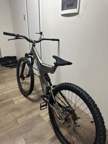 велосипеды specialized: Горный велосипед, Specialized, Рама M (156 - 178 см), Алюминий, Б/у — 9