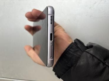 Samsung: Samsung Galaxy S21 FE, Б/у, 128 ГБ, 2 SIM — 4