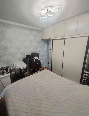 2 комнаты, 53 м², Восток-5 мкр 106 серия, 1 этаж, Евроремонт — 1
