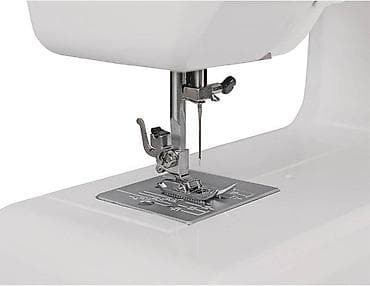 macbook 15 2015: Швейная машина Janome, Электромеханическая, Полуавтомат — 9