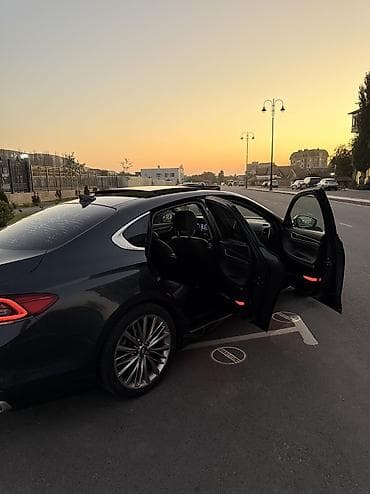 Hyundai Grandeur: 2018 г., 2.4 л, Автомат, Бензин, Седан — 4