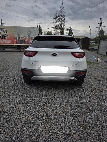 Kia Stonic: 2020 г., 1.4 л, Автомат, Бензин, Кроссовер