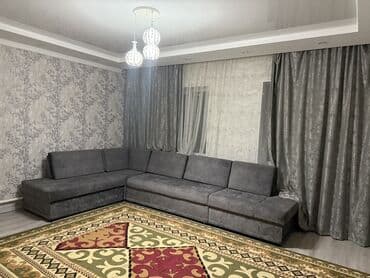 дом в кашка суу: Дом, 170 м², 6 комнат, Собственник, Евроремонт — 6