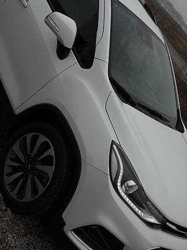 lada vesta: Chevrolet Trax: 2020 г., 1.7 л, Дизель, Кроссовер — 8