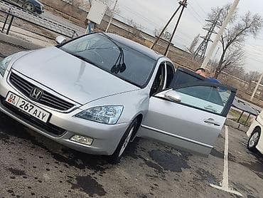 Транспорт: Honda Inspire: 2003 г., 3 л, Автомат, Бензин, Седан — 2
