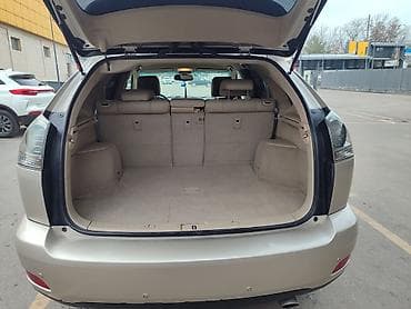 продаю лексуз: Lexus RX: 2004 г., 3.3 л, Автомат, Бензин, Кроссовер — 1