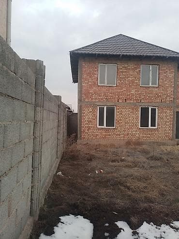 hostel osh: Дом, 110 м², 5 комнат, Собственник, ПСО (под самоотделку) — 6