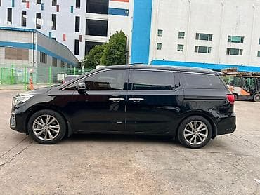 abs bmw: Kia Carnival: 2020 г., 2.2 л, Автомат, Дизель, Минивэн — 6