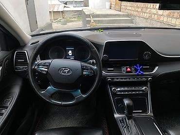 daewoo centra: Hyundai Grandeur: 2018 г., 3 л, Автомат, Бензин, Седан — 5