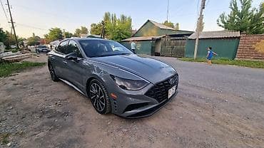 киа карнивал 2019 салон: Hyundai Sonata: 2019 г., Бензин, Седан — 9