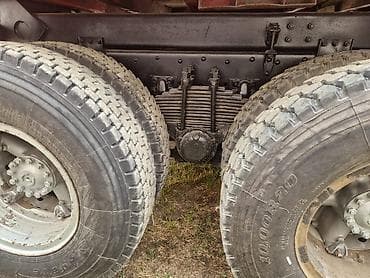 автономка камаз: Грузовик, Камаз, Стандарт, 6 т, Б/у — 6