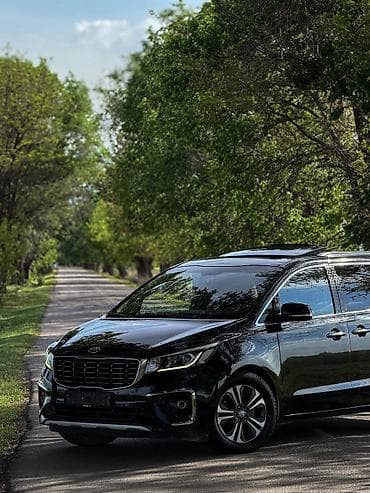 1 uz fe: Kia Carnival: 2018 г., 2.2 л, Автомат, Дизель — 8