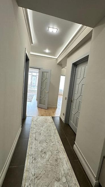 Кыймылсыз мүлк: 3 бөлмө, 95 м², Элитка, 6 кабат, Дизайнердик ремонт — 9