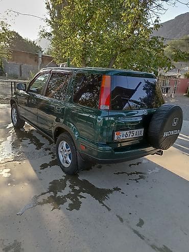 одиссей 1995: Honda CR-V: 1999 г., 0.2 л, Автомат, Бензин, Кроссовер — 4