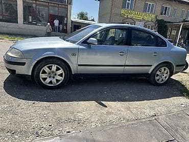 honda alphard: Volkswagen Passat: 2001 г., 2 л, Автомат, Бензин, Седан — 2