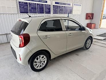 gac s9: Kia Morning: 2019 г., 1 л, Автомат, Бензин, Хэтчбэк — 4